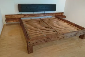 Doppelbett-Zentralschweiz-Schreiner