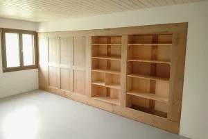 Fremdmontagen-Schreiner-Innenausbau