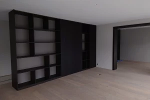 Regal-Möbelbau-Innenausbau-Montage