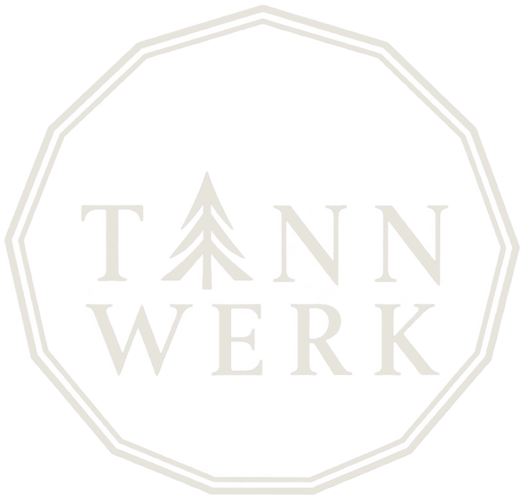 Tannwerk – Stefan Tanner Montagen Logo 2